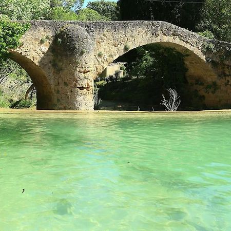 Joli T2 Jardin, Entre Mer/Verdon Салерн Екстериор снимка