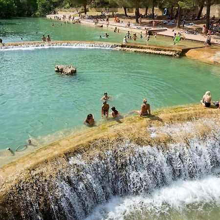 Joli T2 Jardin, Entre Mer/Verdon Салерн Екстериор снимка