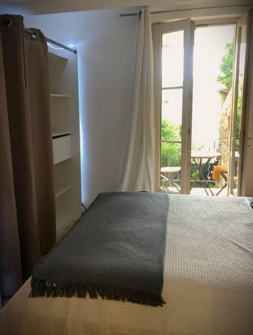Joli T2 Jardin, Entre Mer/Verdon Салерн Екстериор снимка