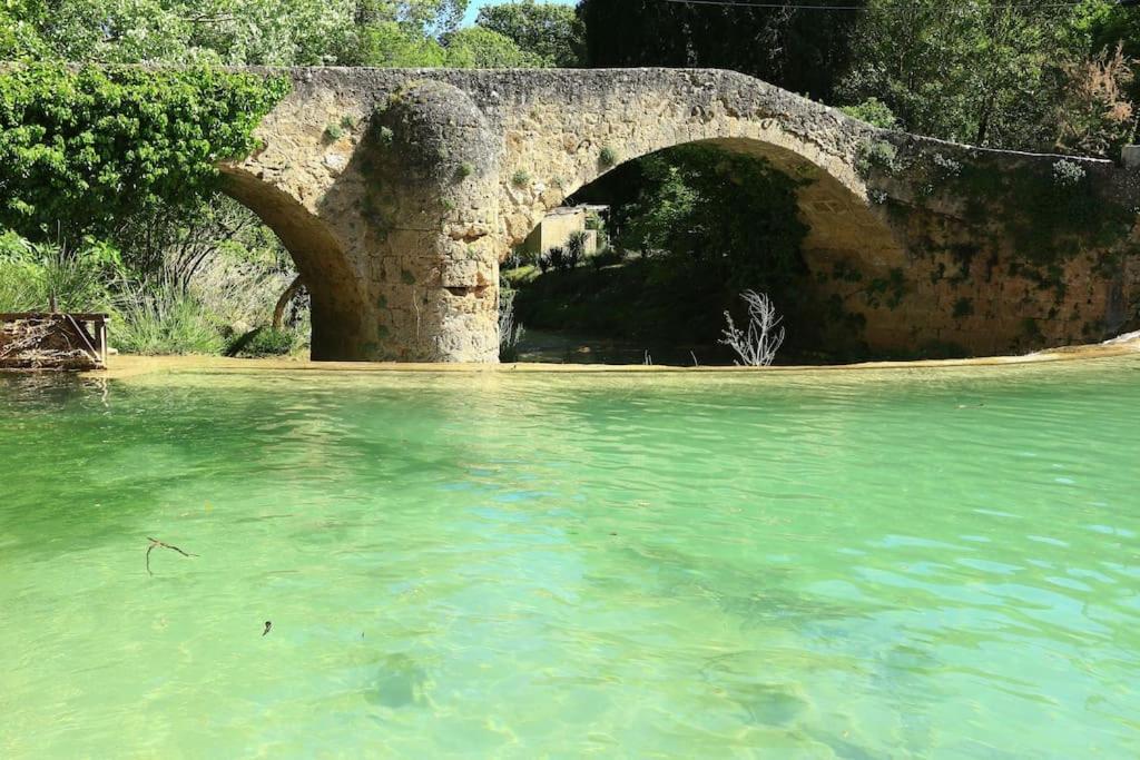 Joli T2 Jardin, Entre Mer/Verdon Салерн Екстериор снимка