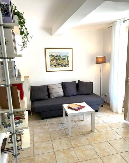 Joli T2 Jardin, Entre Mer/Verdon Салерн Екстериор снимка